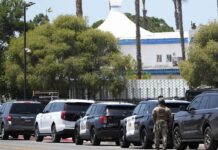 Sealed Evidence Sparks Mosque Attack Mysteries… Teenage suspects in San Diego mosque shooting identified