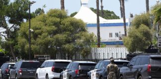 Teenage suspects in San Diego mosque shooting identified