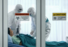 Ex-CDC Director’s ‘Perfect Storm’ Warning—ACT NOW! Patients and healthcare workers inside a quarantine zone.