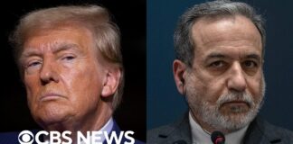 Trump awaits word from Iran as top diplomat says agreement "has never been closer"