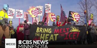 DOJ charges 15 in Minnesota for opposing immigration enforcement