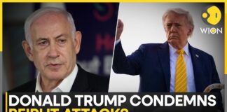 Israel Strikes Lebanon: Trump Says Very Close To Deal, Criticises Israeli Attack | WION