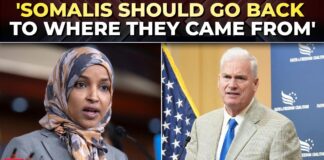 'Somalis don't assimilate…': GOP Whip Emmer sparks firestorm with fiery 'rant' on Minnesota migrants