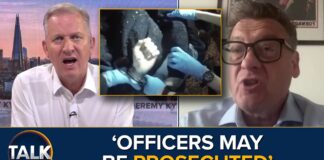 "Something Went VERY Wrong" | ‘I Can’t Breathe’ As Police Handcuff Dying Student