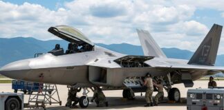 F-22 Raptor Maintenance: Stealth Coatings, Engines, and Precision