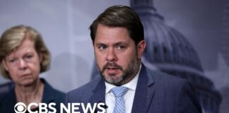 DOJ launches campaign finance probe into Sen. Ruben Gallego, NOTUS reports
