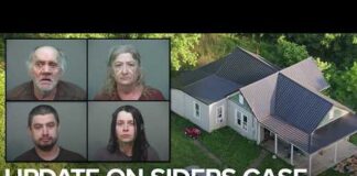 Vinton County prosecutor provides update on child endangerment case — live coverage