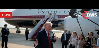 LIVE: Trump Arrives in North Dakota for Theodore Roosevelt Presidential Library Dedication | AC1E