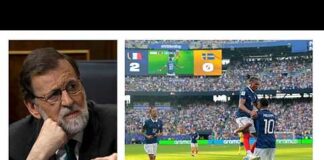 Controversial remarks ahead of the semi-finals; Former Spanish PM: France is playing without the ...