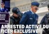 EXCLUSIVE: Detained ACTIVE DUTY Major FIRST EVER to Demand Trump's REMOVAL from Office | Lights On