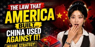 How China Used American IP Law to Protect the Chips It Built From American Stolen IP