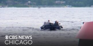 3 children die after boat capsizes on Geneva Lake in Wisconsin