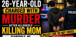 26-Year-Old Charged in Mother’s Killing at Scarsdale Home