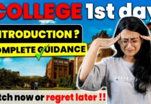 College Confidence CRATERS — What Went Wrong? How to Introduce Yourself in College First Day | how to introduce yourself in college | #iilm