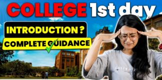 How to Introduce Yourself in College First Day | how to introduce yourself in college | #iilm