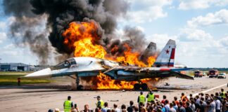 TODAY, JULY 02, 2026: the first air combat between a Russian MiG-29 and a US F-16 took place.