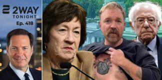 Graham Platner's Campaign Is Collapsing in Real Time as Democrats Squabble Over How He Got This Far