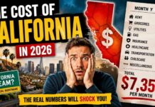 A $250,000 Parenting Bill What It Really Costs to Live Comfortably in California During 2026