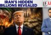 Trump Targets Iran’s Cash 'Not Our Money', Trump Defends Returning Iran's Frozen Assets | Firstpost LIVE | 4K | N18G