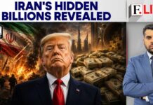Trump Targets Iran’s Cash 'Not Our Money', Trump Defends Returning Iran's Frozen Assets | Firstpost LIVE | 4K | N18G