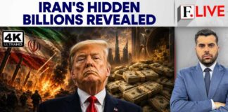 'Not Our Money', Trump Defends Returning Iran's Frozen Assets | Firstpost LIVE | 4K | N18G
