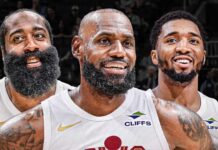 LeBron Bolt Shocks Lakers LeBron James Decision Just Made The NBA Look Ridiculous