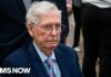 Where Is Mitch McConnell? Mystery surrounding the Republican Senator's health intensifies